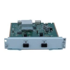 J9996A – HPE Aruba 2-Ports 40GBase-X QSFP+ Expansion Module