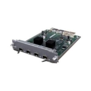 HPE JC091A 5800 4-port 10GbE SFP+ Module