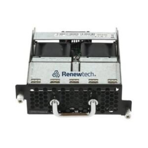 HP JC683A Front to Back Airflow Fan Tray
