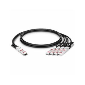 HP JG330A X240 QSFP+ 4x10G SFP+ Direct Attach Copper Cable