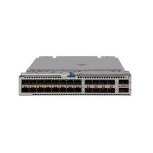 HPE JH180-61101 5930 24-Port SFP+ and 2-Port QSFP+ Mod