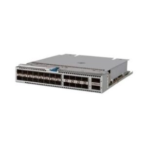 HPE JH180A 5930 24-Port SFP+ and 2-Port QSFP+ Mod