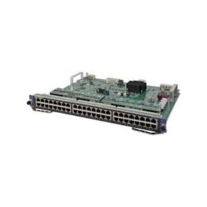 HPE JH213A FlexNetwork 7500 48-port Module
