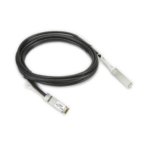 HPE JH236A X242 40g QSFP+ to QSFP+ 5M direct attach cable
