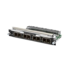 HPE JL084A Aruba 3810M 4-Port Stacking Module