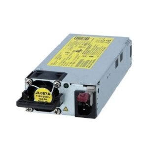 JL087A#B2E – HPE X372 1050-Watts 54V PSU For Aruba 2930M Switch