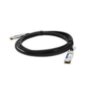 HP JL271A X240 100g QSFP28 1M direct attach cable.