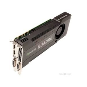 K5000 – NVIDIA Quadro 4GB GDDR5 SDRAM Video Graphics Card