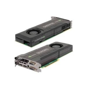 K5200 – NVIDIA Quadro K5200 8GB GDDR5 PCIe x 3 Video Graphics Card