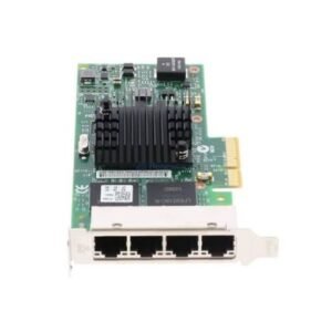 Dell K9CR1 I350 Quad-Port 1GBe BASE-T PCI Express 2.0 Adapter