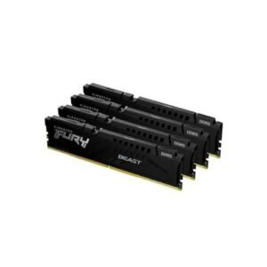 KF556C40BBK4-128 – Kingston 128GB (4x 32GB) DDR5 5600MHz DIMM Memory