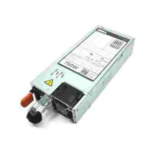 Dell KNHJV 750 Watt Redundant Power Supply Poweredge R820 R720 R720 XD