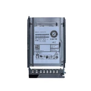 KPM5XRUG3T84 – Toshiba 3.84TB SAS TLC 2.5″ Solid State Drive