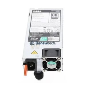 Dell KTW3M 750Watt 80+ Platinum Power Supply for R630 T430
