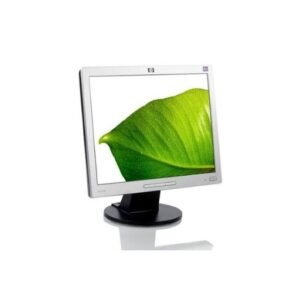 L1706 – HP 17-inch 5:4 SXGA 1280 x 1024 at 75Hz VGA HD-15 TFT LCD Monitor