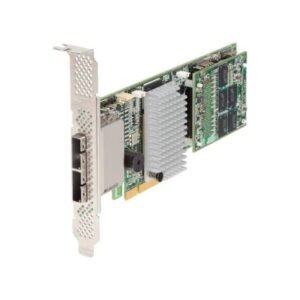 L5-25421-20 – LSI Logic MegaRAID 9286-8e 8-Ports SAS 6Gb/s SATA PCI Express 3.0 1GB Cache Low Profile RAID Controller Card