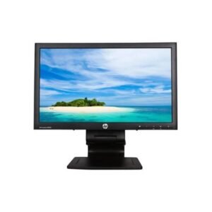 LA2006X – HP 20-inch Widescreen 1600×900 LED BackLid LCD Monitor
