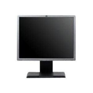 LP2065 – HP 20.1-inch TFT Active Matrix Flat Panel Color LCD Display 1600 x 1200 / 75Hz (Silver/Black)