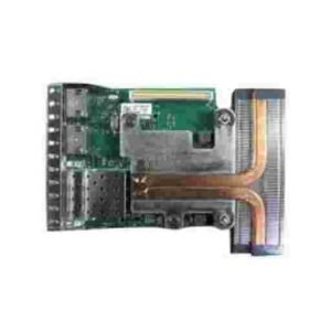 Dell M18NT X710 + i350 4-Port 10GB SFP 1GB BT R-Series Daughter Card