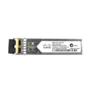 Cisco MA-SFP-1GB-SX Meraki 1 GbE SFP SX Fiber Transceiver
