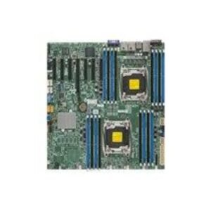 MBD-X10DRH-IT-O – Supermicro LGA2011 C612 Chipset EATX Motherboard