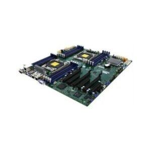 MBD-X10DRI-O – Supermicro LGA2011 C612 Chipset EATX Motherboard DDR4