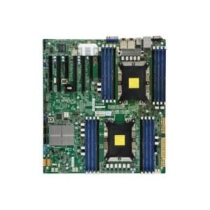 MBD-X11DPH-T-B – Supermicro X11DPH-T Socket LGA-3647 Intel C622 Chipset EATX System Board (Motherboard) Supports 2x Xeon Scalable DDR4 16x DIMM