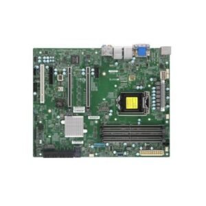 MBD-X11SCA-F-B – Supermicro LGA1151 C246 Chipset ATX Motherboard