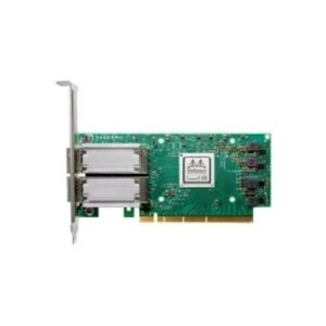 MCX623106AC-CDAT – Mellanox ConnectX-6 DX D-P 100Gb Ethernet Adapter
