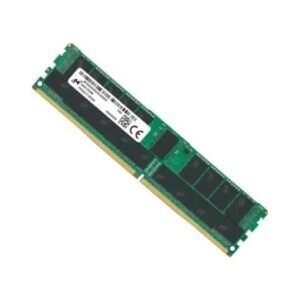 Supermicro MEM-DR416L-CL02-ER26 16GB DDR4-2666 ECC RDIMM CL19 Single Rank Server Memory Ã¢â‚¬â€œ Micron OEM