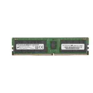 Supermicro MEM-DR432L-CL04-ER32 32GB DDR4 3200MHz PC4-25600 CL22 ECC Memory Micron OEM
