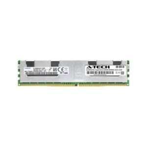 Supermicro MEM-DR464L-SL01-LR24 64GB DDR4-2400MHz PC4-19200 ECC Memory