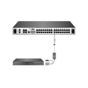 MPUIQ-VMCHS-G01 – Vertiv Avocent RJ-45/USB/VGA KVM Interface Module