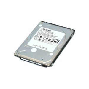 MQ01ABD032 – Toshiba 320GB 5400RPM SATA 3Gb/s 2.5-in Hard Drive