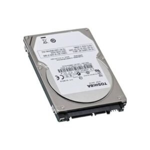 MQ01ABF050 – Toshiba 500GB 5400RPM SATA 6Gb/s 2.5-in Hard Drive