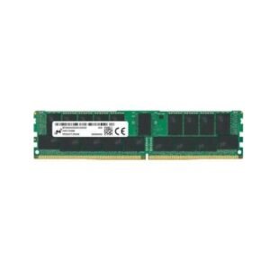 Micron MTA18ASF2G72PDZ-2G6E1 16GB DDR4-2666 ECC RDIMM CL19 2Rx8 Server Memory Module