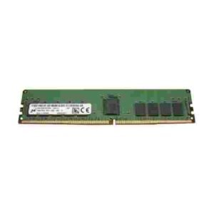 Micron MTA18ASF2G72PDZ-2G9E1 16GB DDR4-2933 ECC RDIMM CL21 Dual Rank x8 Server Memory