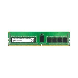 Micron 16GB DDR4 2666MHz ECC Reg DIMM MTA18ASF2G72PZ-2G6 Server Memory