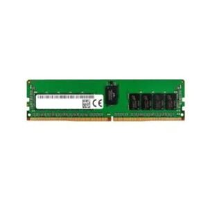 Micron 16GB DDR4 2666MHz ECC Reg DIMM MTA18ASF2G72PZ-2G6J1 Server Memory