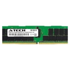 Micron MTA36ASF2G72PZ-2G6F1 16GB DDR4 2666MHz ECC Reg DIMM Server Memory