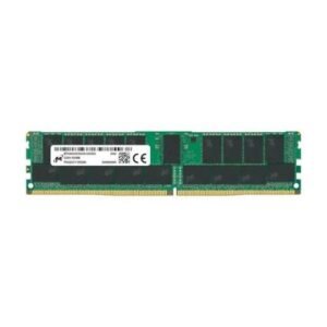 Micron MTA36ASF4G72PZ-2G6 32GB PC4-21300 DDR4-2666MHz 2RX4 ECC Memory