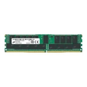 Micron MTA36ASF4G72PZ-2G6B2 32GB PC4-21300 DDR4-2666MHz 2RX4 ECC Memory