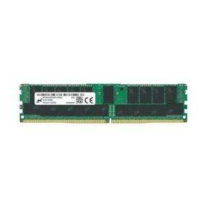 Micron MTA36ASF4G72PZ-2G6J1 32GB PC4-21300 DDR4-2666MHz 2RX4 ECC Memory