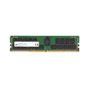 Micron MTA36ASF4G72PZ-3G2J3 32GB DDR4 3200MHz PC4-25600 ECC Reg DIMM Memory