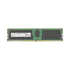 MICRON MTA36ASF8G72PZ-2G9 64GB DDR4 PC4-23644 2933MHZ RDIMM 2Rx4 CL21 Memory