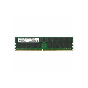Micron MTA36ASF8G72PZ-3G2B2 64GB DDR4-3200 ECC Registered RDIMM Memory Dual Rank x4 CAS-22 288-Pin