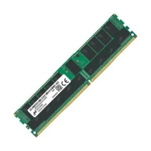 Micron MTA72ASS8G72LZ-2G3 64GB PC4-19200R DDR4-2400MHz Memory