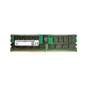 Micron MTA72ASS8G72LZ-2G6B2 64GB PC4-21300 DR4-2666MHz ECC Memory