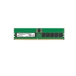 Micron MTC10F1084S1RC56BD2 16GB DDR5-5600MHz PC5-44800 ECC Reg DIMM Memory