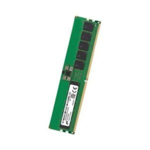 Micron MTC20F1045S1RC48B 32GB DDR5 4800MT/s PC5-38400 ECC Reg DIMM Memory